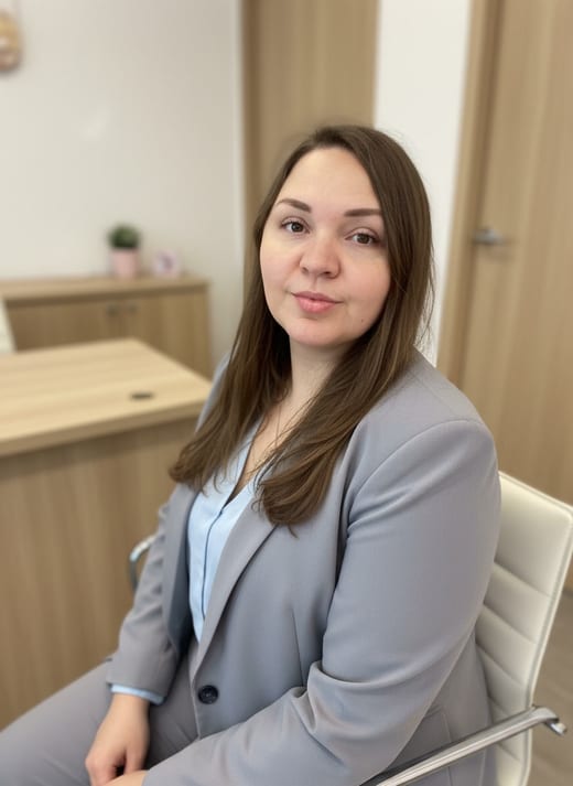Офис — дерево — сидя · крупный план