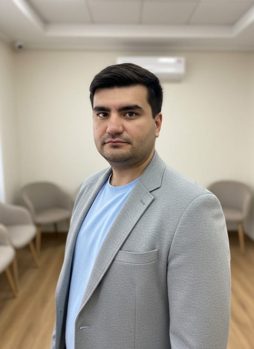 Зона консультаций — стоя