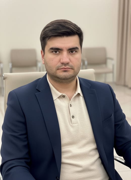 Зона консультаций — сидя