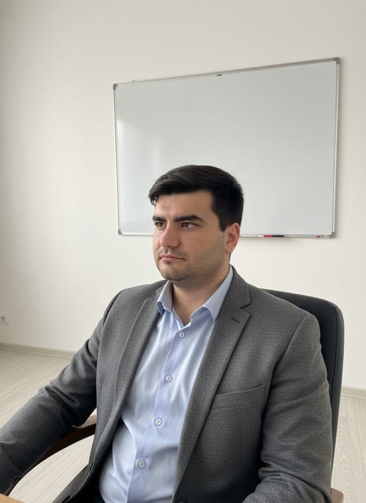 Комната проектов — сидя