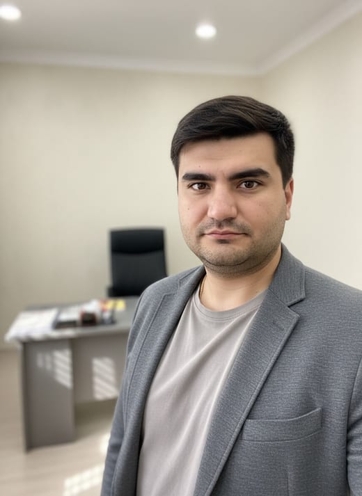 Кабинет консультанта — стоя · крупный план