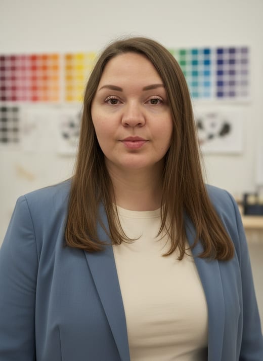 Студия — материалы — стоя