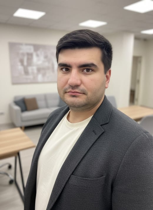 Креативный офис — стоя