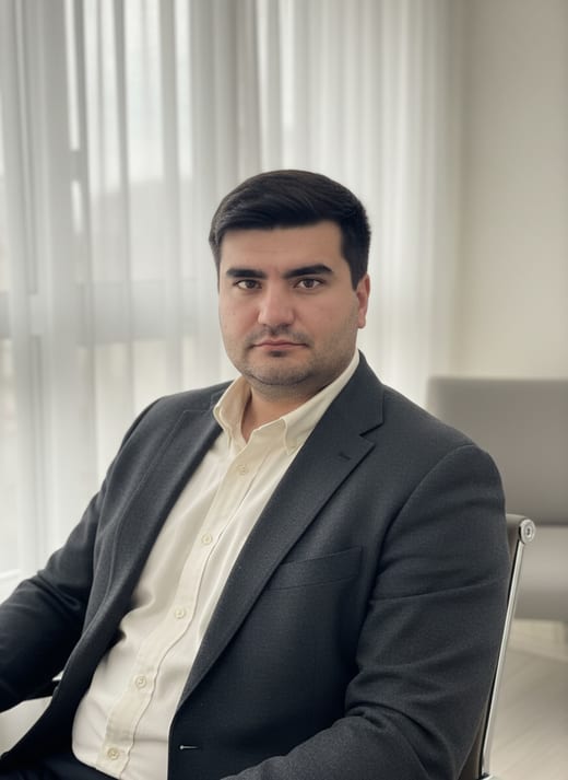 Офис — окно — сидя