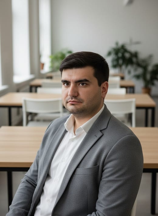 Коворкинг — сидя