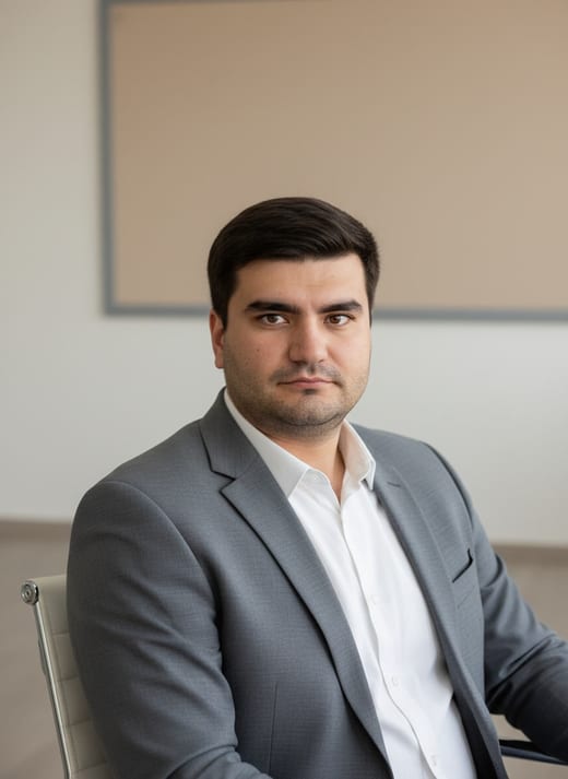 Комната идей — сидя · крупный план