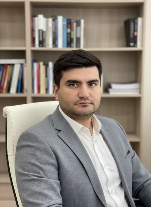 Офис — библиотека — сидя · крупный план
