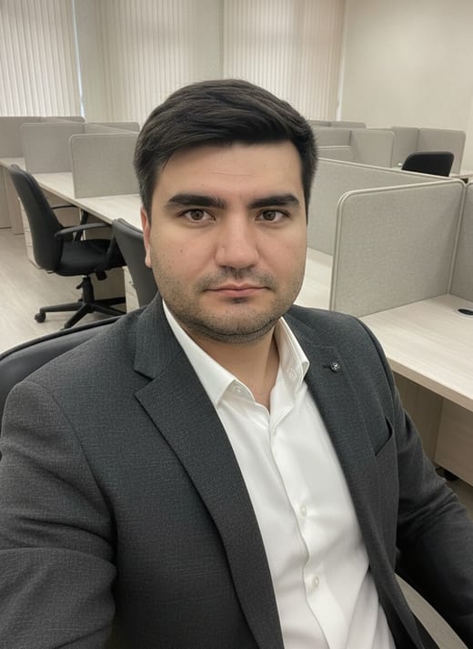 Командный офис — сидя