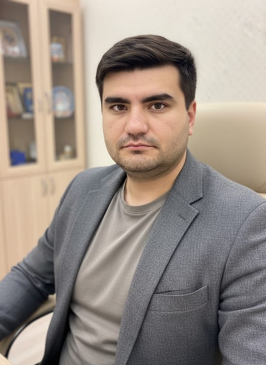 Кабинет — дерево — сидя