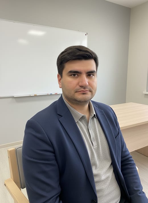 Проектная комната — сидя