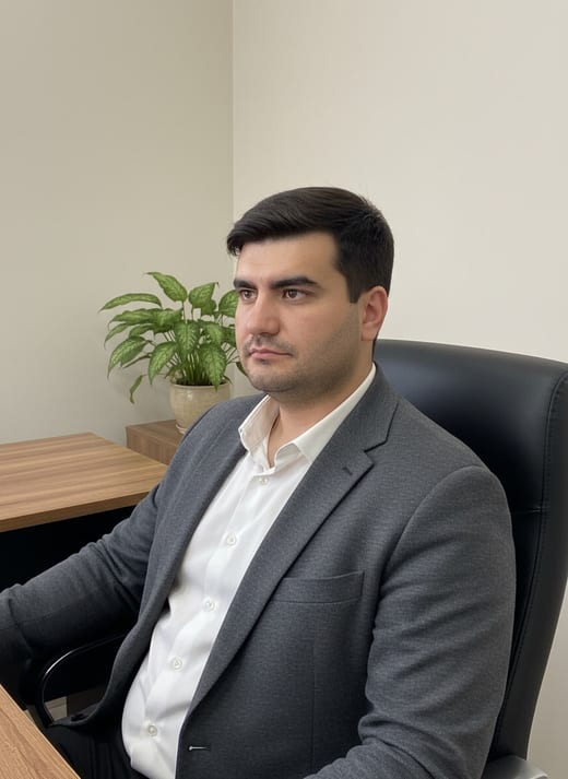 Тихая рабочая зона — сидя