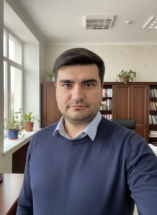 Кабинет — окно — стоя