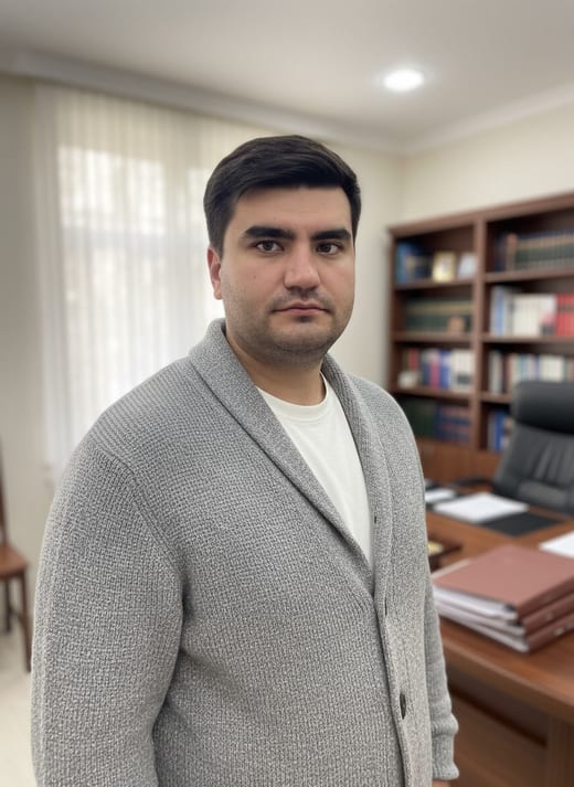 Исследовательский кабинет — стоя