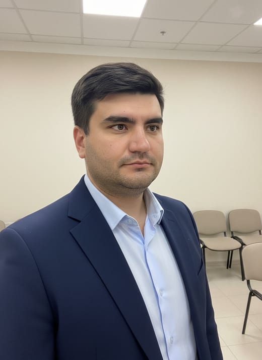 Комната консультаций — стоя