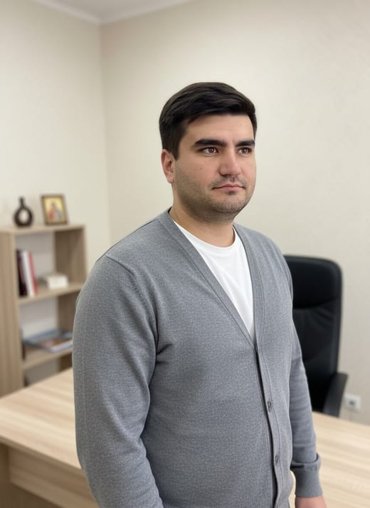 Кабинет эксперта — стоя