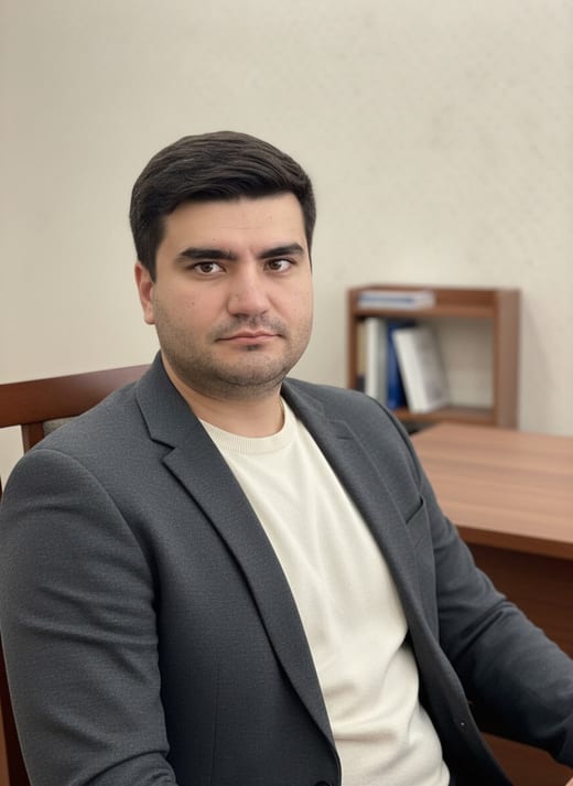 Кабинет эксперта — сидя