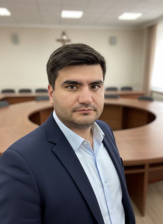 Семинарская комната — стоя · крупный план