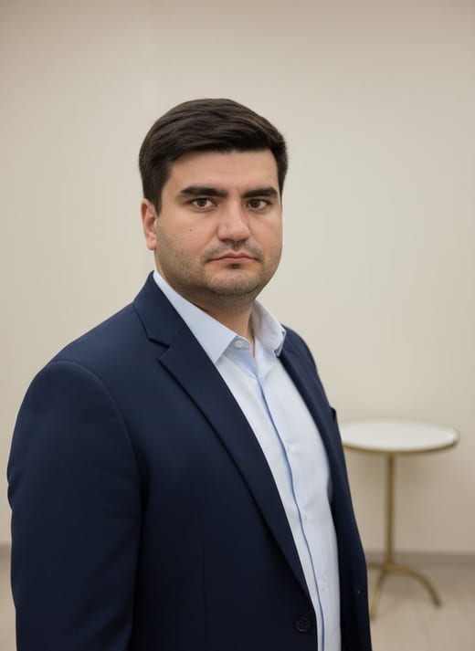 Консультационная комната — стоя