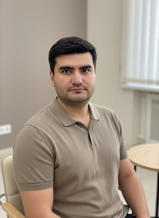 Консультационная комната — сидя