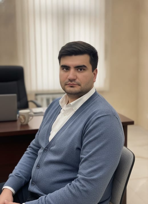 Комната онлайн-консультаций — сидя