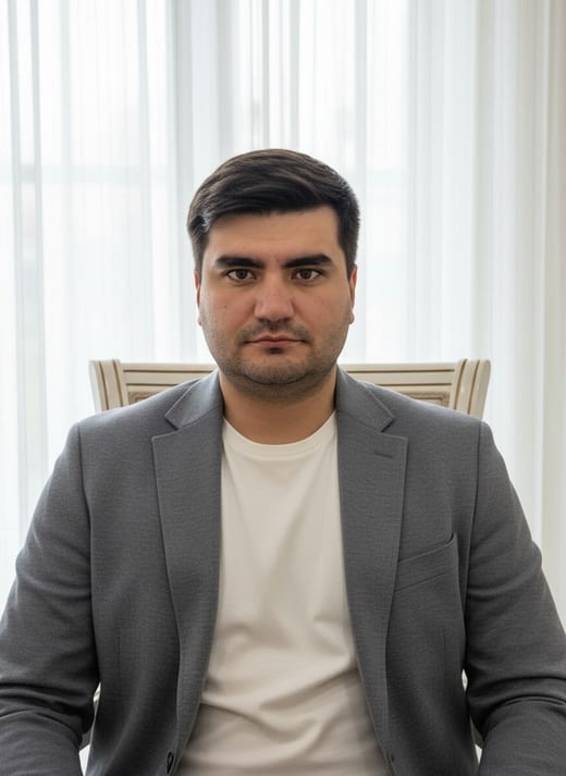 Квартира — окно — сидя
