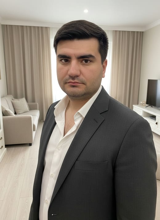 Квартира — светлое дерево — стоя