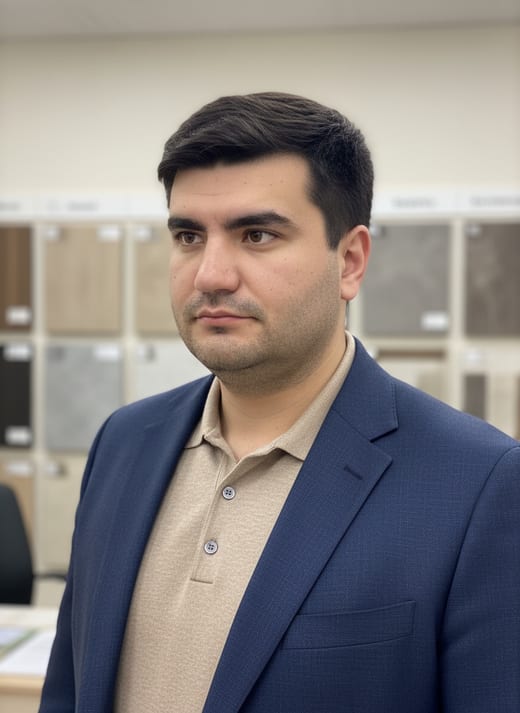 Офис — материалы — стоя