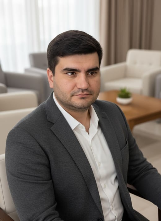 Зона консультаций — сидя