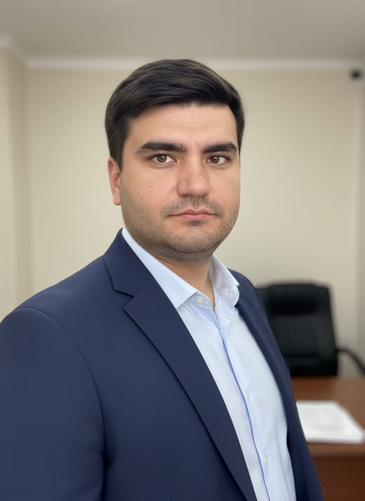 Офис агентства — стоя · крупный план