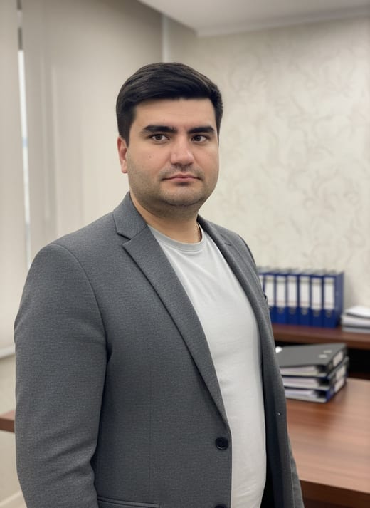 Рабочее место — стоя
