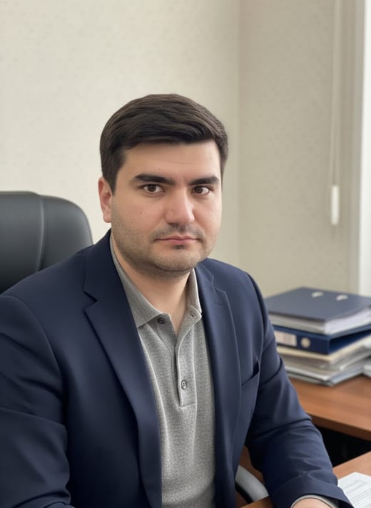 Рабочее место — сидя