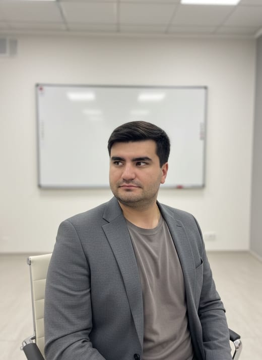 Комната планирования — сидя
