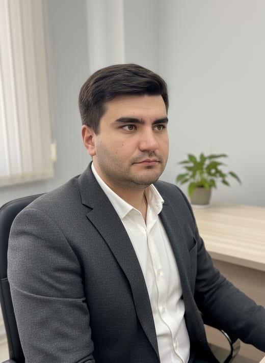 Тихий кабинет — сидя