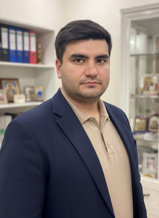 Кабинет руководителя — стоя · крупный план