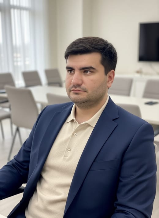 Зона встреч — сидя · крупный план