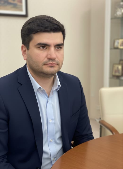 Комната переговоров — сидя · крупный план