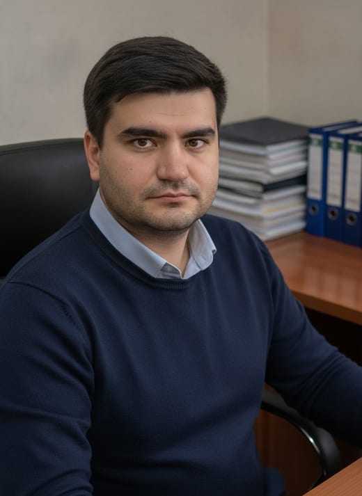Методический кабинет — сидя · крупный план