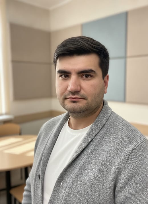 Комната консультаций — стоя · крупный план