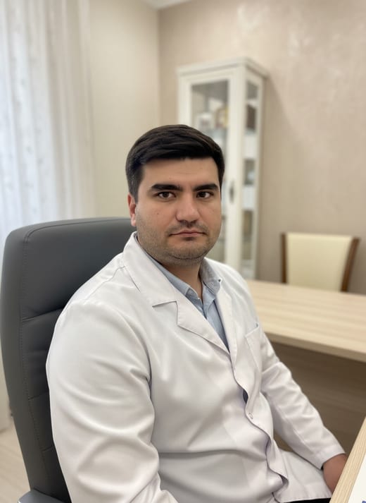 Комната консультаций — сидя