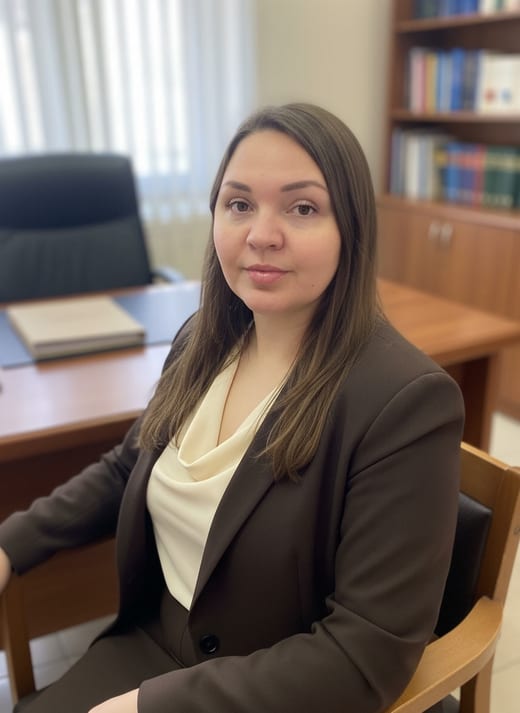 Рабочее место — документы — сидя
