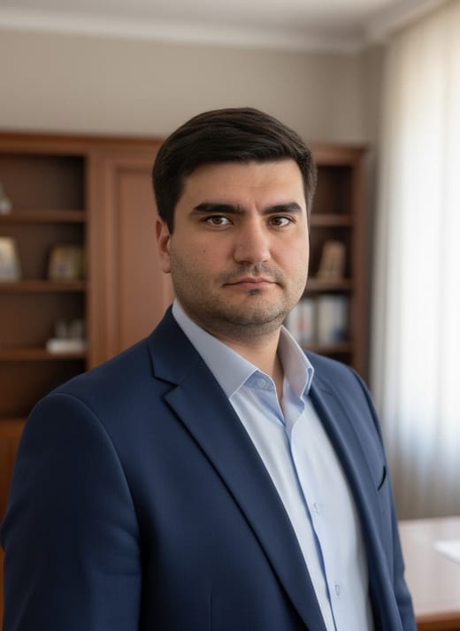 Кабинет — тёмное дерево — стоя