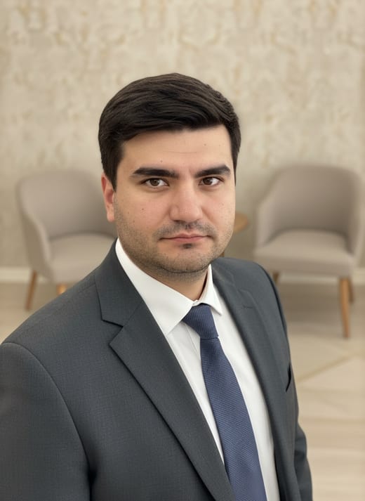 Офисная зона для консультаций — стоя