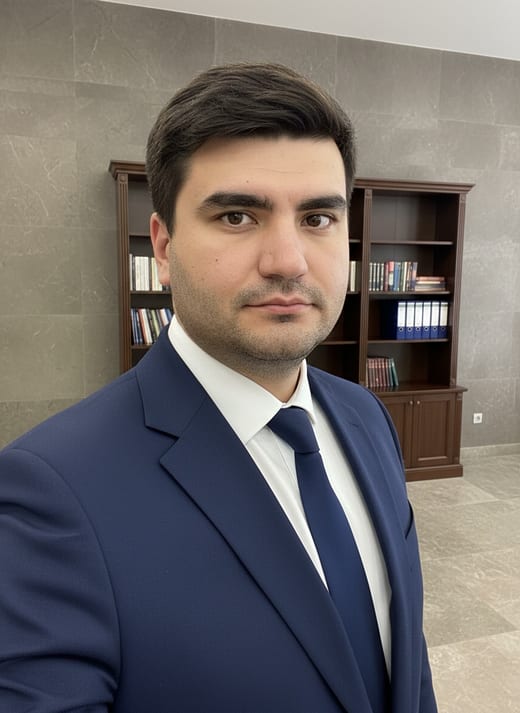 Приёмная юридического бюро — стоя