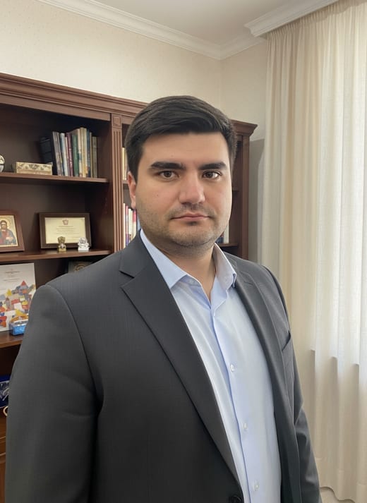 Кабинет партнёра — стоя