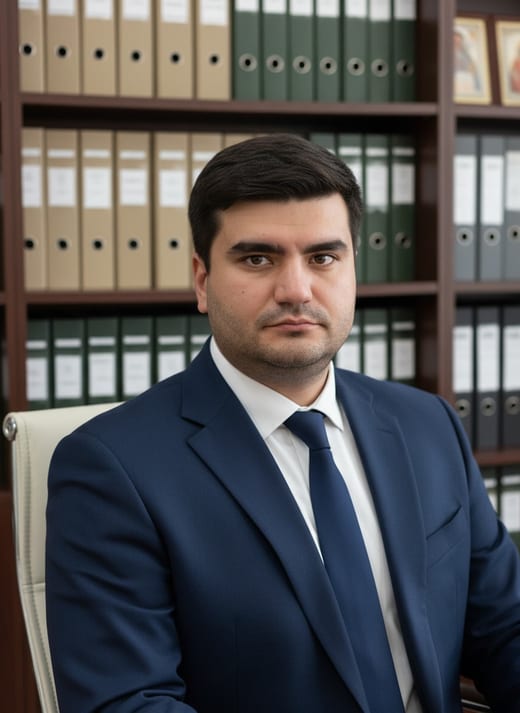 Архив бюро — сидя