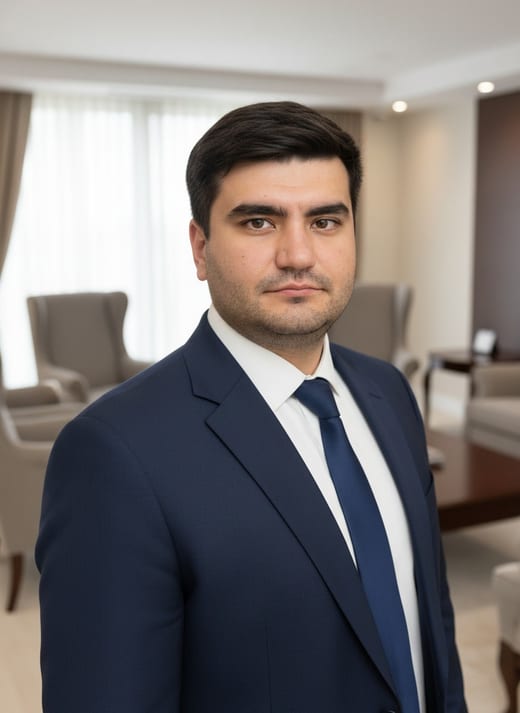 Зона деловых консультаций — стоя